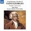 Saint-Georges: Violin Concerto, Op. 7 No. 1: II. Adagio