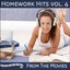 Homework Hits, Vol. 4: (The Movie Score)