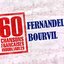 60 Chansons Françaises Inoubliables De Fernandel Et Bourvil