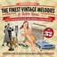 The Finest Vintage Melodies & Retro Tunes Vol. 32