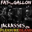 Jackasses on Pleasure Island