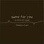 Same for You (a thank you song)