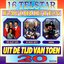 16 Telstar Favorieten uit de Tijd van Toen, Vol. 20