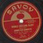 Double Crossing Blues / Back Alley Blues