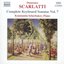 Domenico Scarlatti: Complete Keyboard Sonatas, Vol. 7