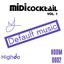 MIDI Cocktail vol. 1 - Default music