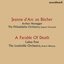 Lukas Foss: A Parable of Death - Arthur Honegger: Jeanne d'Arc au Bûcher