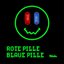 Rote Pille, blaue Pille