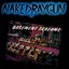 Naked Raygun - Basement Screams album artwork