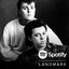 Spotify Landmark: Tears For Fears "Songs From The Big Chair"