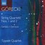 Górecki: Complete String Quartets, Vol. 1