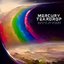 Curved Rainbows on a Flat Planet