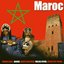 Stars of traditional music from Morocco (Maroc)