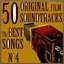 50 Original Film Soundtracks: The Best Songs. No. 4