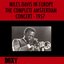 Miles Davis in Europe, the Complete Amsterdam Concert, 1957 (Doxy Collection, Remastered, Live)