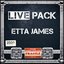 Live Pack - Etta James - EP