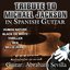 Tribute to Michael Jackson in Spanish Guitar