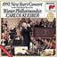 1992 New Year's Concert in the 150th Jubilee Year of the Wiener Philharmoniker