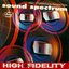 Sound Spectrum
