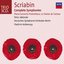 Scriabin: Complete Symphonies / Piano Concerto, etc.