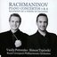 Rachmaninov: Piano Concerto Nos. 1 & 4, Rhapsody on a Theme of Paganini