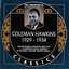 The Chronological Classics: Coleman Hawkins 1929-1934