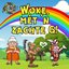 Woke met 'n zachte G