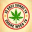 25 Best Songs to Smoke Weed To