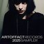 Artoffact Records 2025 Sampler