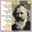 Johannes Brahms : Drei intermezzi, Op. 117 / Klavierstücke, Op. 118 / 16 waltzes, Op. 39