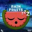 Rain Fruits Sounds: Relaxing Nature Thunder, Deep Sleep Music