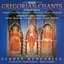 Gregorian Chants in Hungarian