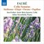 Faure, G.: Music for Cello and Piano