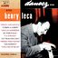 Vintage Dance Orchestras Nº 123 - EPs Collecto "Dancing Avec Henry Leca"