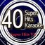 40 Super Hits Karaoke: Super Hits V6