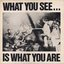 What You See... Is What You Are