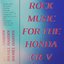 Rock Music for the Honda CR-V