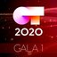 OT Gala 1 (Operación Triunfo 2020)