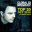 Global Dj Broadcast - Top 20 October 2016