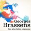 Georges Brassens : ses plus belles chansons