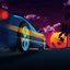 Neon Sunset