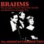 Brahms: The Complete Trios for Piano, Violin, and Cello;  Beethoven: Archduke Trio