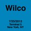 2012-07-25: Terminal 5, New York, NY, USA