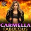 WWE: Fabulous (Carmella) - Single