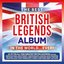 The Best British Legends Album in the World... Ever!