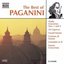 The Best of Paganini (1782-1840)