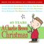 40 Years - A Charlie Brown Christmas