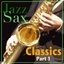 Jazz Sax Classics - Part 1