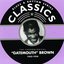Clarence Gatemouth Brown Blues & Rhythm Series Classics 1952-1954