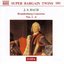 BACH, J.S. : Brandenburg Concertos Nos. 1 - 6